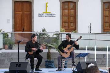  El Centro Etnográfico del Faro de Maspalomas, nuevo foco de de la cultura tradicional y la artesanía de Gran Canaria/TA.